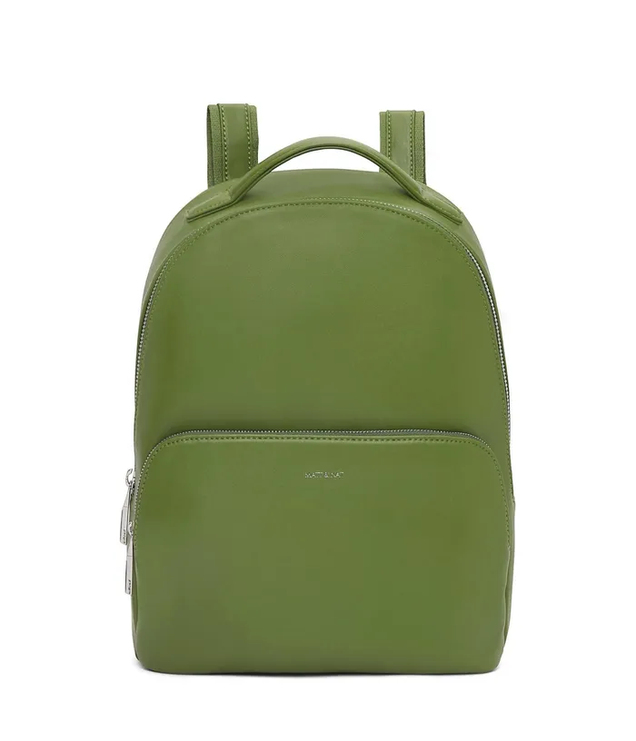 MensWomen Caro Vegan Backpack 8211 Loom Parrot Matt and Nat Backpacks