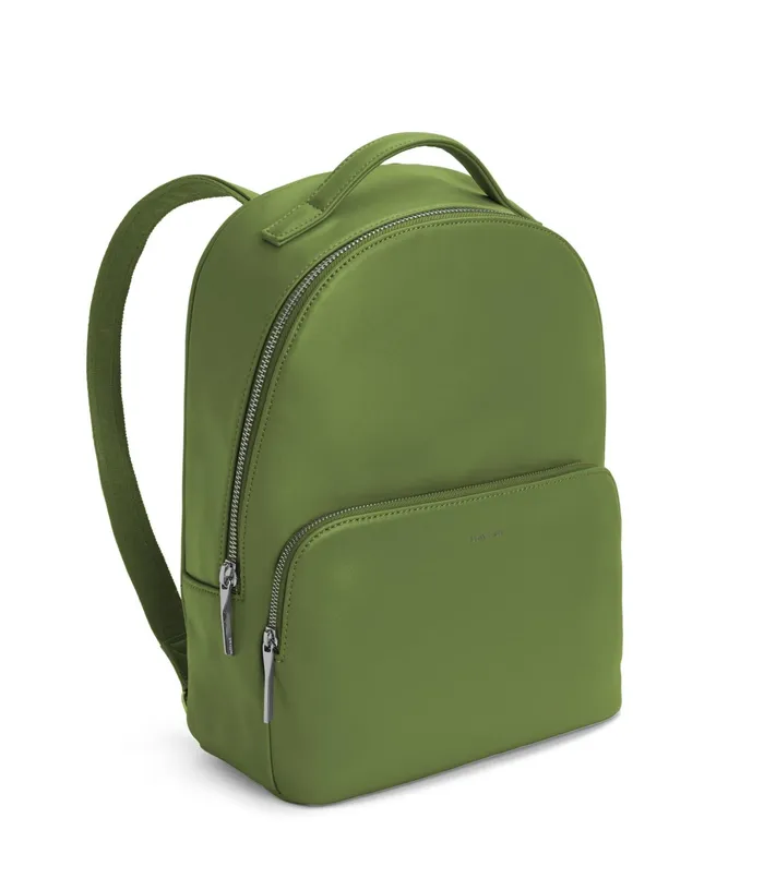MensWomen Caro Vegan Backpack 8211 Loom Parrot Matt and Nat Backpacks