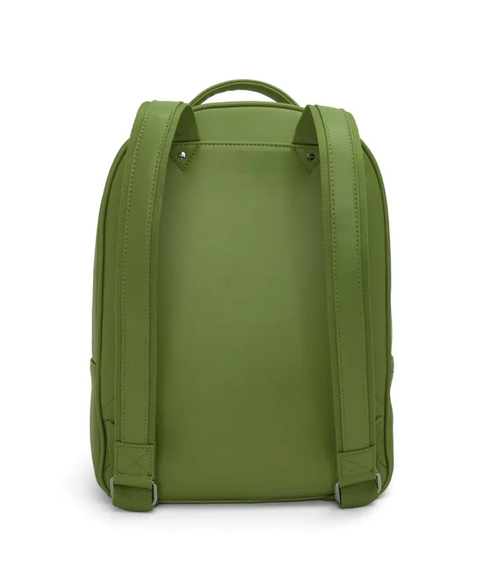 MensWomen Caro Vegan Backpack 8211 Loom Parrot Matt and Nat Backpacks