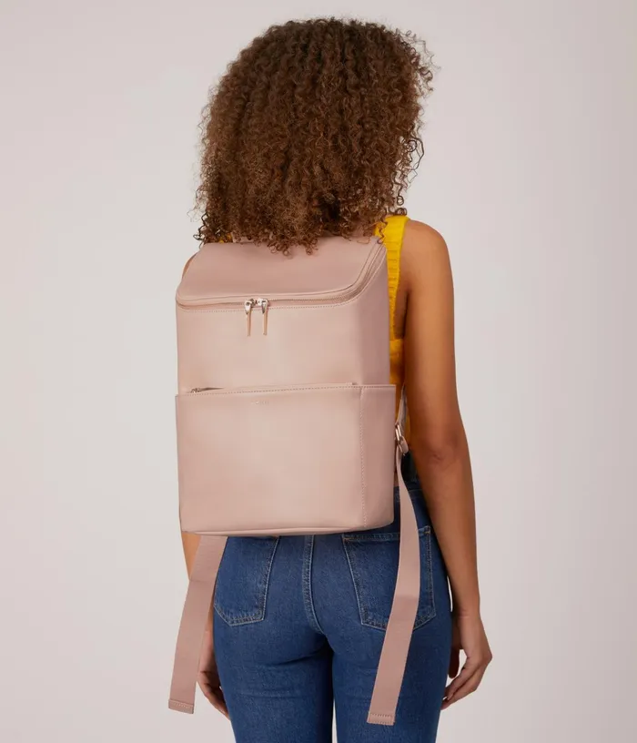 MensWomen Dean Vegan Backpack 8211 Vintage Pastel Matt and Nat Backpacks