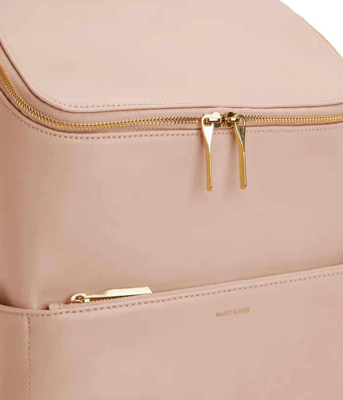 MensWomen Dean Vegan Backpack 8211 Vintage Pastel Matt and Nat Backpacks