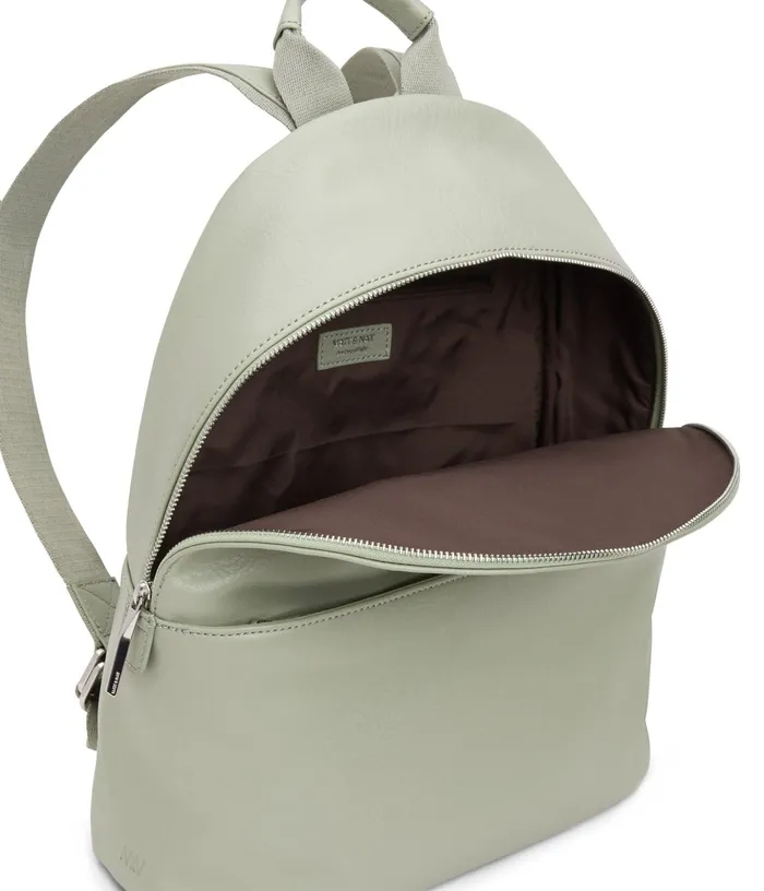MensWomen July Vegan Backpack 8211 Dwell Mojito Matt and Nat Backpacks