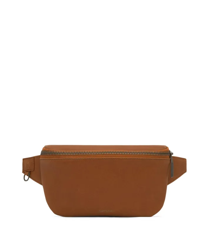 MensWomen Vie Vegan Fanny Pack 8211 Vintage Chili Matt and Nat Belt Bags