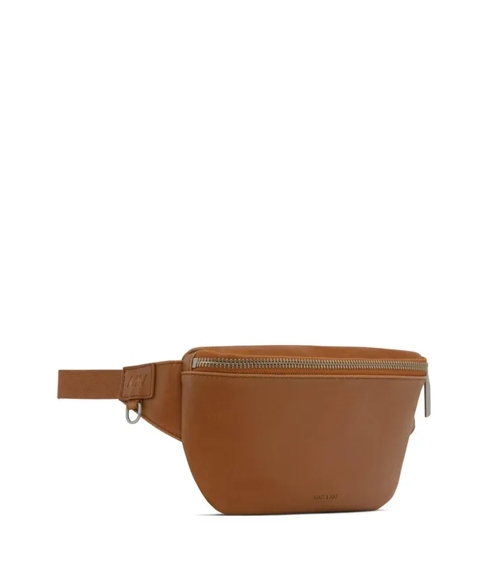 MensWomen Vie Vegan Fanny Pack 8211 Vintage Chili Matt and Nat Belt Bags