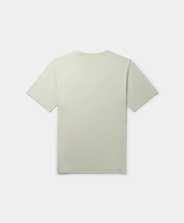 Metal Grey Rizvan TShirt Men Daily Paper TShirts