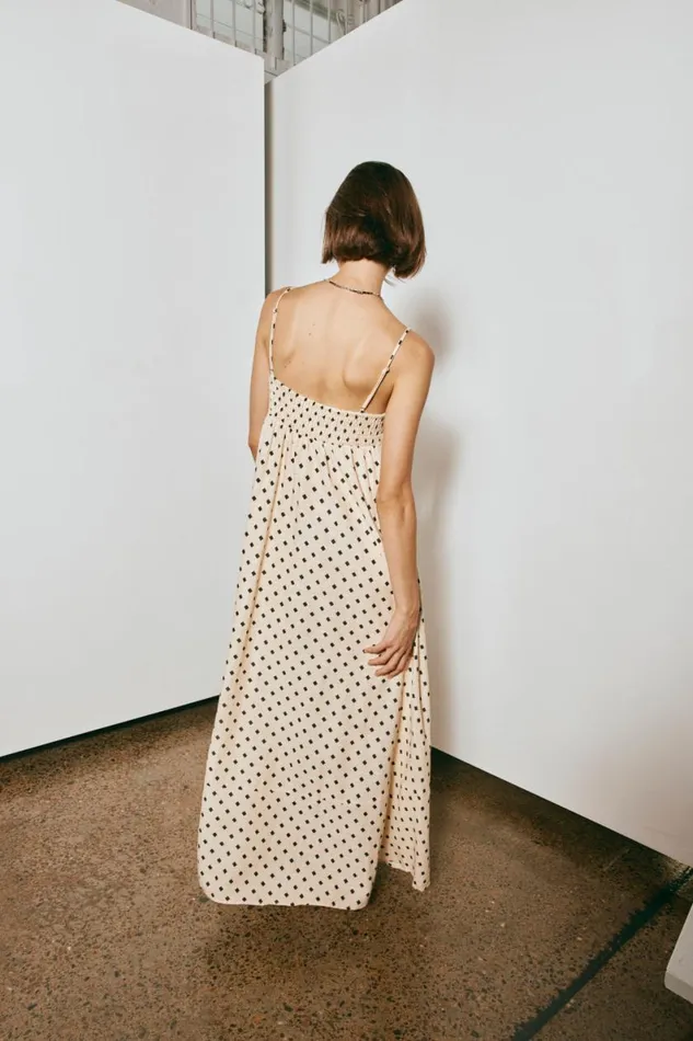MidiMaxi Dresses Women VRG GRL Behati Maxi Dress Square MidiMaxi Dresses Women VRG GRL Behati Maxi Dress Square