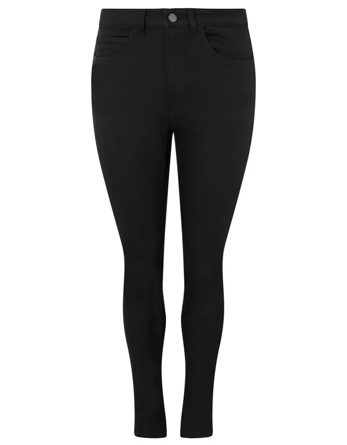 Monsoon Azura Premium Regular Jeans With Sustainable Fabric Black Women Denim Monsoon Azura Premium Regular Jeans With Sustainable Fabric Black Women Denim