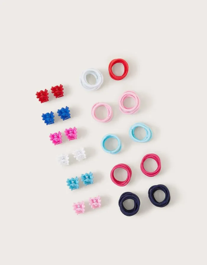 Monsoon Boxed School Hair Accessory Set Children Girls039 Hair Accessories Monsoon Boxed School Hair Accessory Set Children Girls039 Hair Accessories