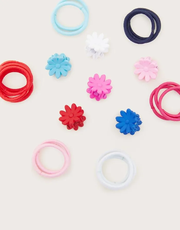 Monsoon Boxed School Hair Accessory Set Children Girls039 Hair Accessories Monsoon Boxed School Hair Accessory Set Children Girls039 Hair Accessories