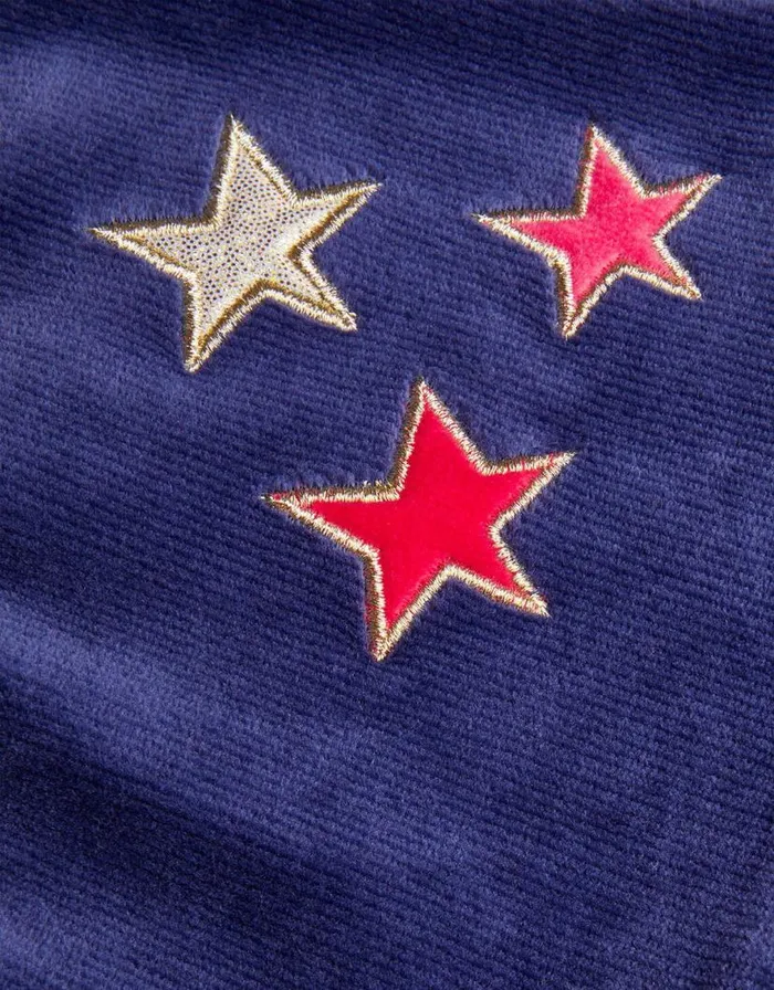 Monsoon Cosmic Velour Skirt Blue Children Skirts Monsoon Cosmic Velour Skirt Blue Children Skirts