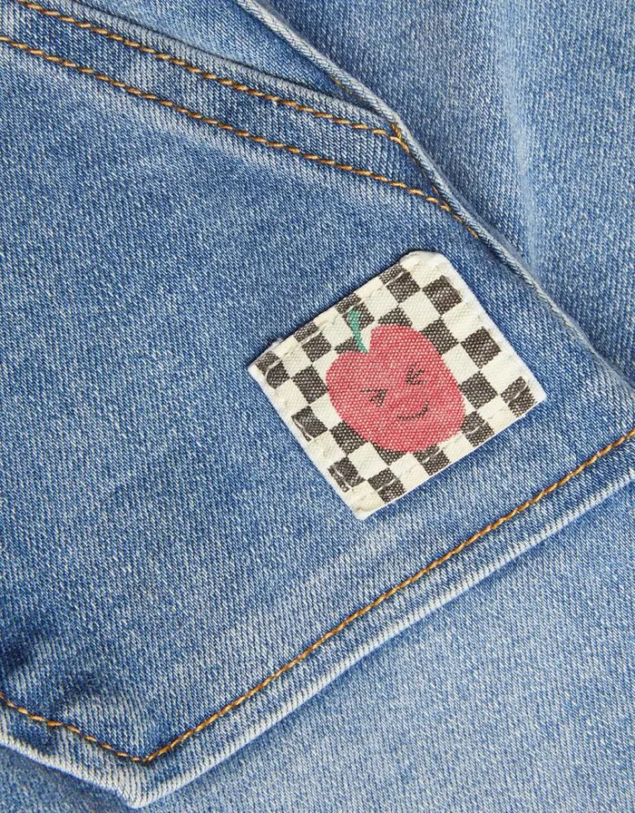 Monsoon Denim Mini Skirt Blue Children Casualwear Collection Monsoon Denim Mini Skirt Blue Children Casualwear Collection