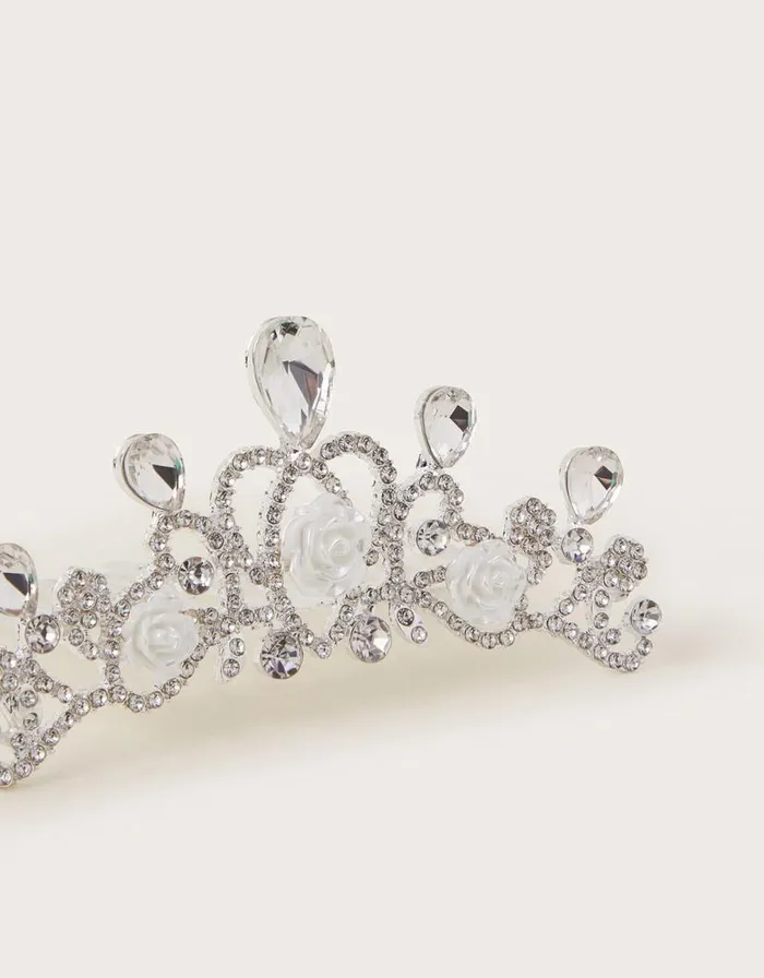 Monsoon Embellished Bridesmaid Tiara Comb Children Girls039 Hair Accessories Monsoon Embellished Bridesmaid Tiara Comb Children Girls039 Hair Accessories