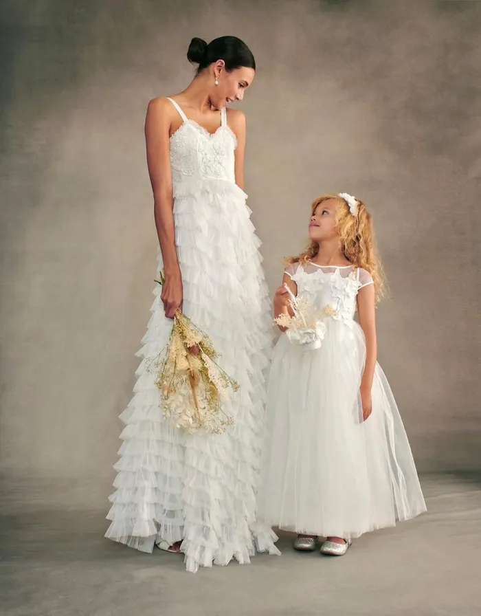 Monsoon Flourish 3D Butterfly Dress Ivory Children Dresses Monsoon Flourish 3D Butterfly Dress Ivory Children Dresses