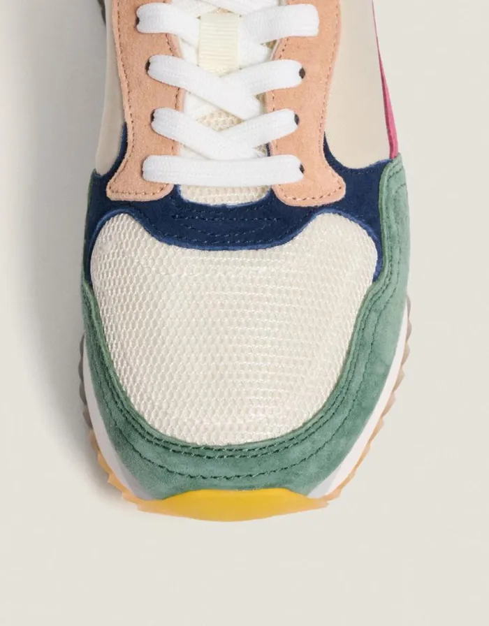 Monsoon Hoff Montreal Trainers Multi Women Flats Monsoon Hoff Montreal Trainers Multi Women Flats