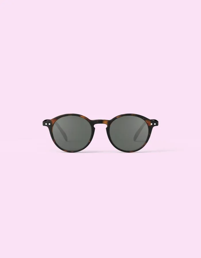 Monsoon Izipizi D Sunglasses Brown Women Sunglasses