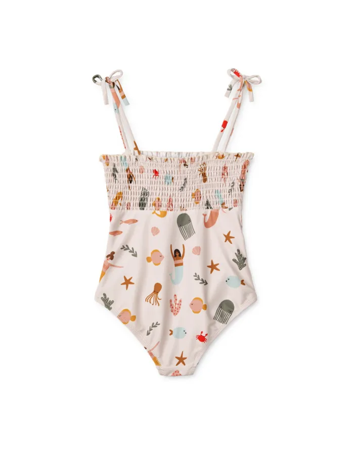 Monsoon Liewood Larisa Print Swimsuit Multi Children Beachwear and Swimwear Monsoon Liewood Larisa Print Swimsuit Multi Children Beachwear and Swimwear