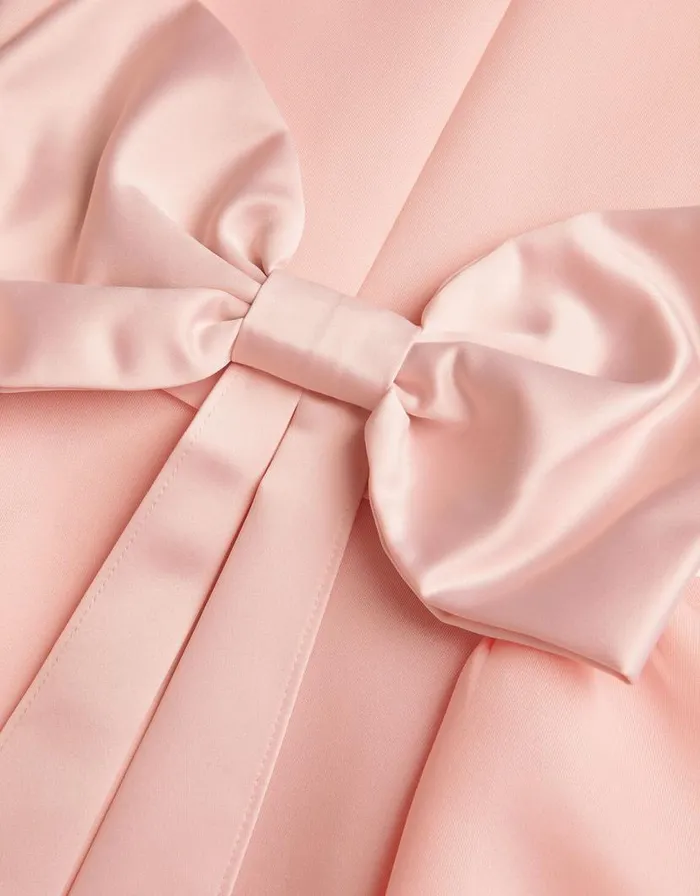 Monsoon Molly Scuba Bridesmaid Dress Pink Children Partywear Monsoon Molly Scuba Bridesmaid Dress Pink Children Partywear