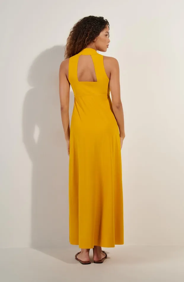 Pain De Sucre Beachwear Women Rova Ocher