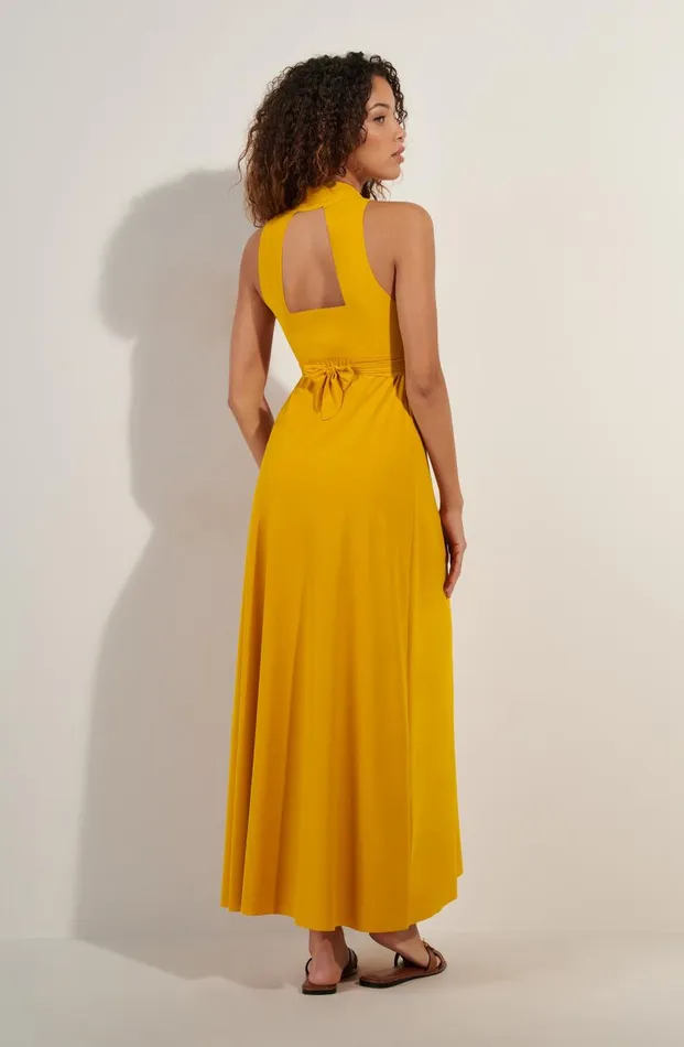 Pain De Sucre Beachwear Women Rova Ocher