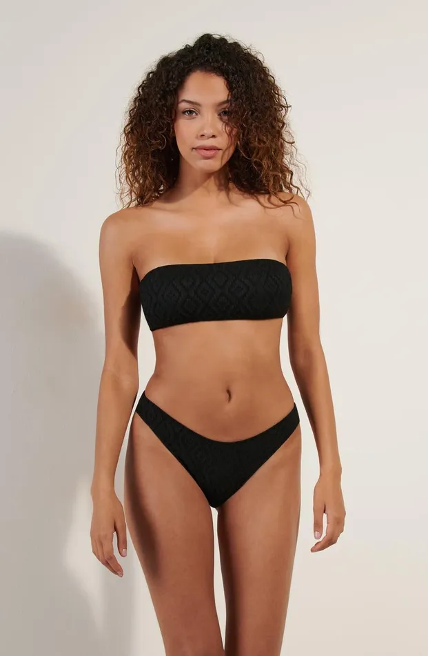Pain De Sucre Bikinis Women Davy Noir