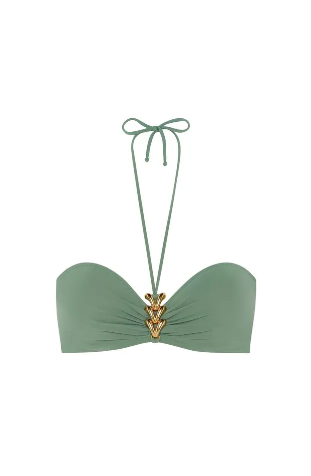 Pain De Sucre Bikinis Women Meryl Almond