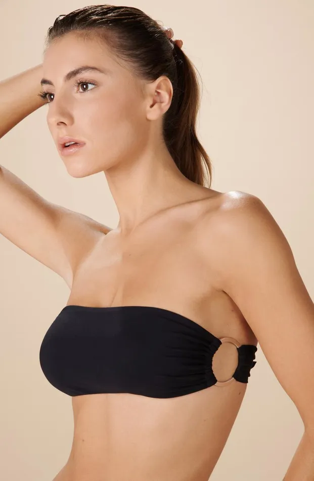 Pain De Sucre Bikinis Women Orhi Black