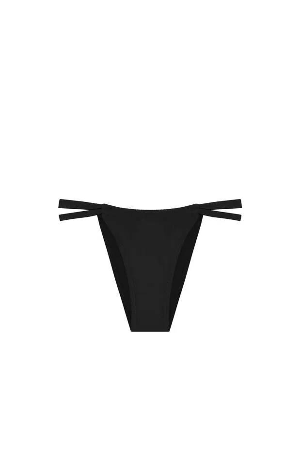 Pain De Sucre Bikinis Women Pona Black