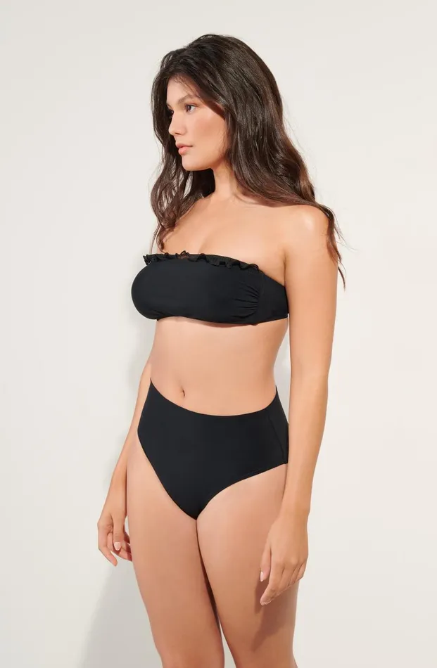 Pain De Sucre Bikinis Women Tobago Black