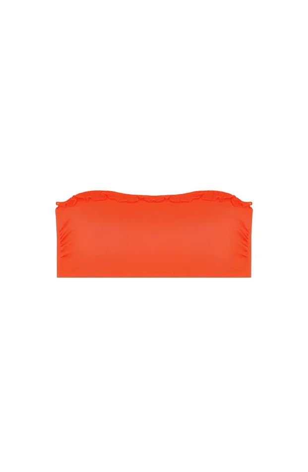 Pain De Sucre Bikinis Women Valli Orange
