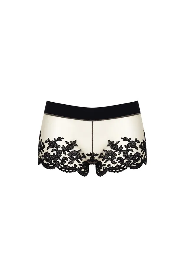 Pain De Sucre Boyshorts Women Desiree Black