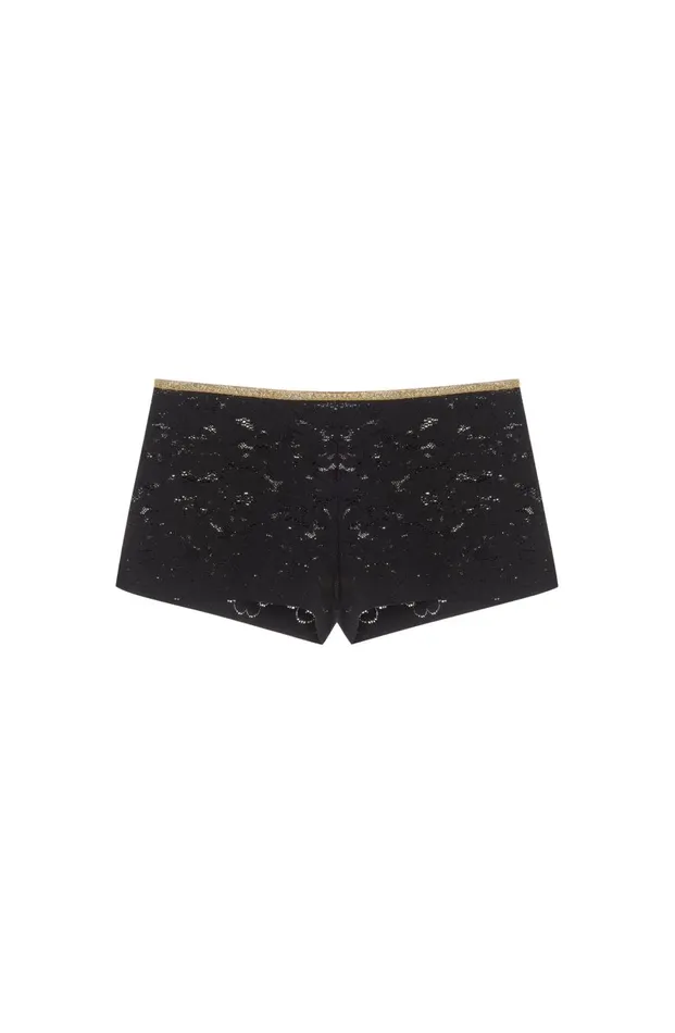 Pain De Sucre Boyshorts Women Dylan Black