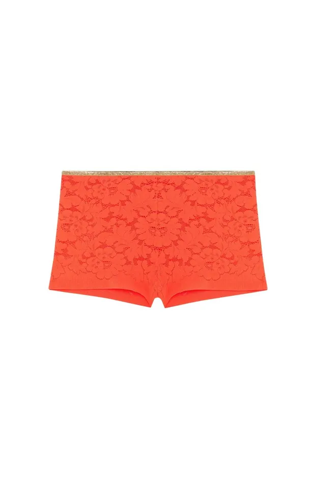 Pain De Sucre Boyshorts Women Dylan Orange