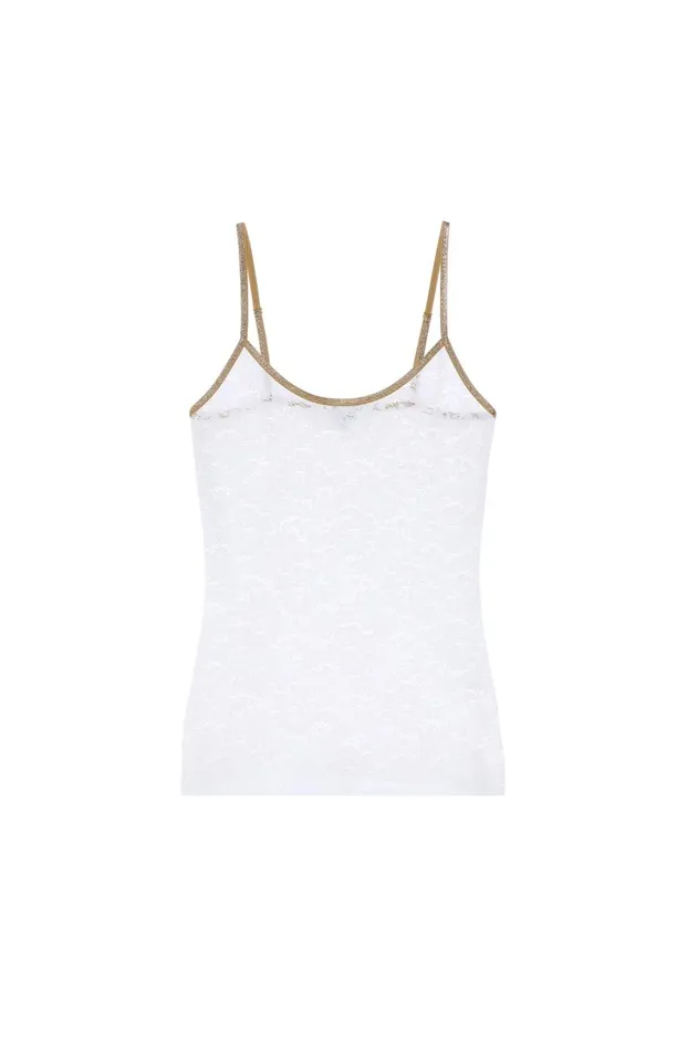 Pain De Sucre Camisoles Women Spencer White