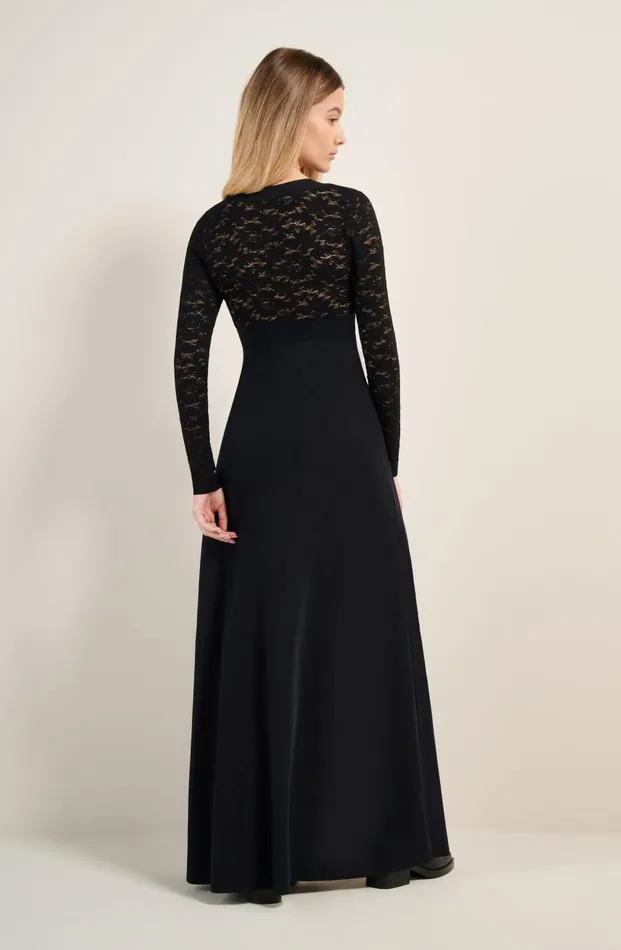 Pain De Sucre Dresses Women Vanao Noir