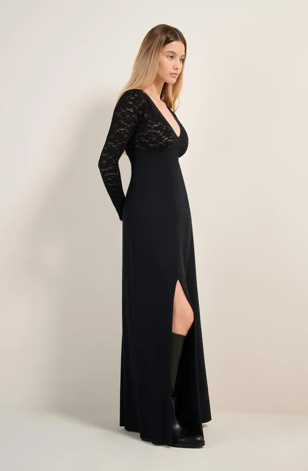 Pain De Sucre Dresses Women Vanao Noir