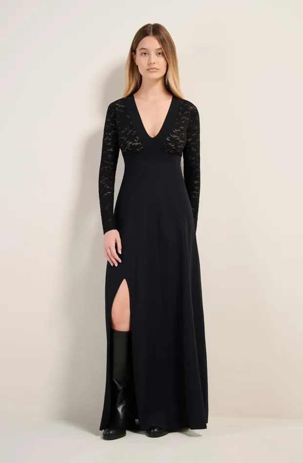 Pain De Sucre Dresses Women Vanao Noir