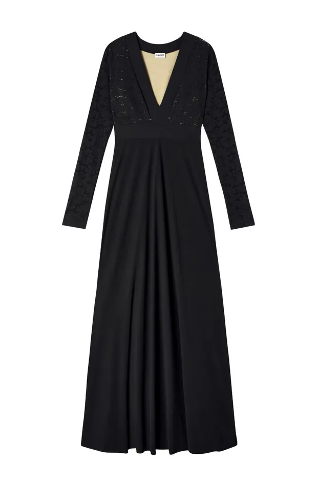 Pain De Sucre Dresses Women Vanao Noir