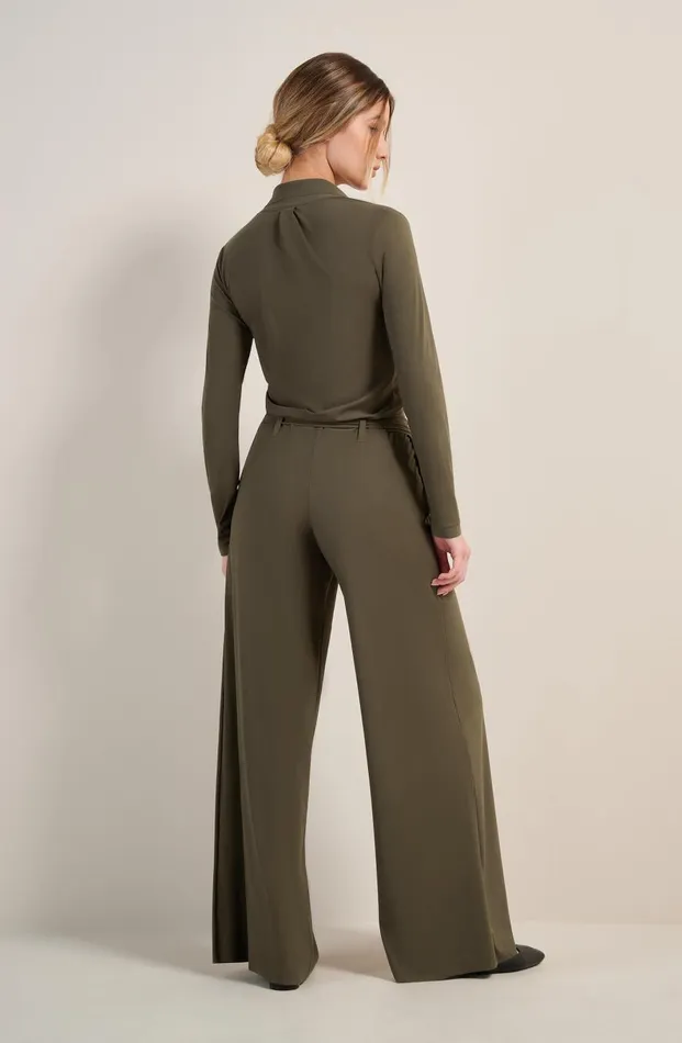 Pain De Sucre Jumpsuit Women Colbi Lichen