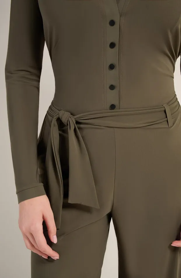 Pain De Sucre Jumpsuit Women Colbi Lichen