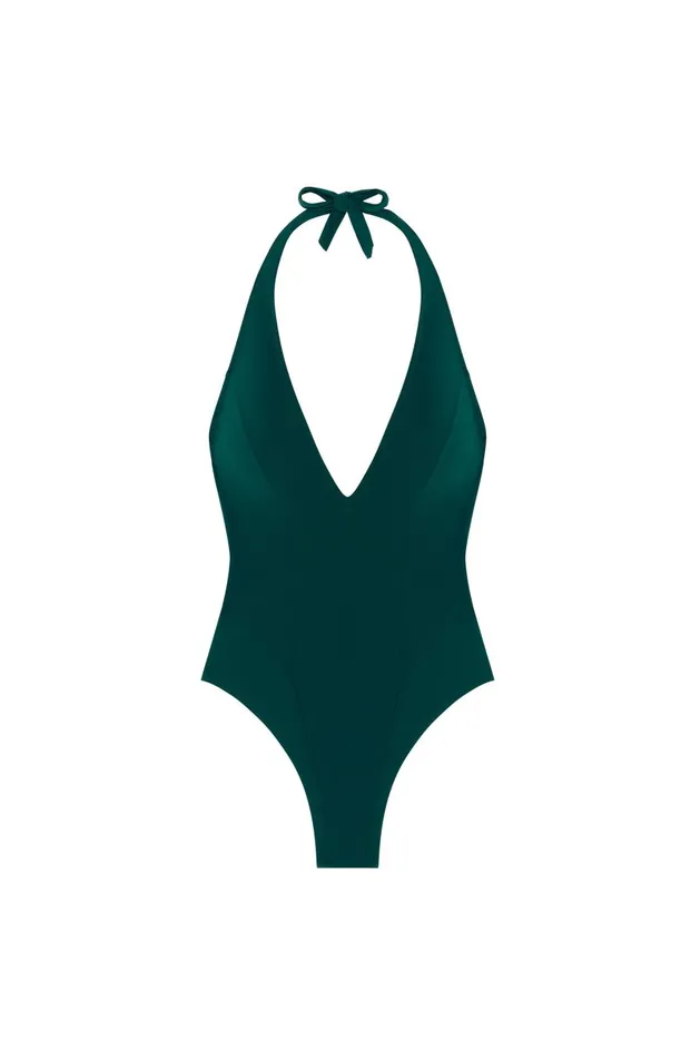 Pain De Sucre Onepiece Swimsuits Women Chami Bambou