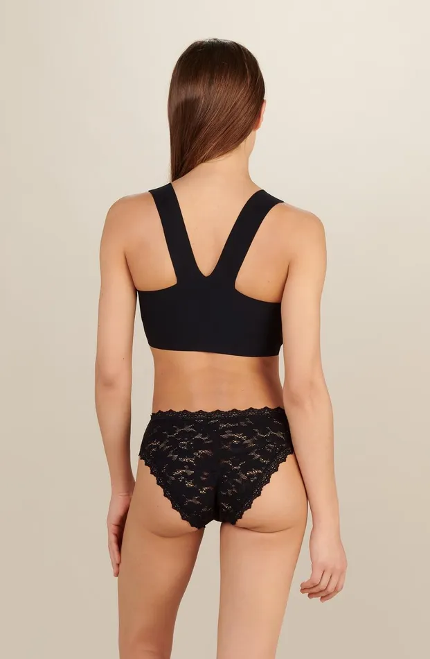 Pain De Sucre Panties Women Toya Black