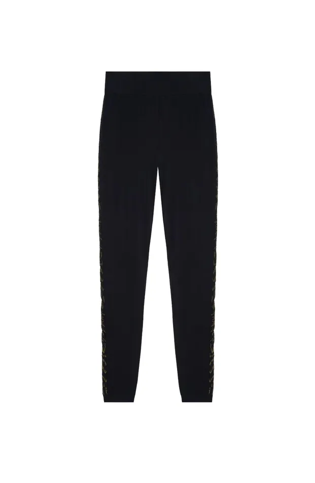 Pain De Sucre Pants and Shorts Women Cyria BlackKhaki Blackkhaki