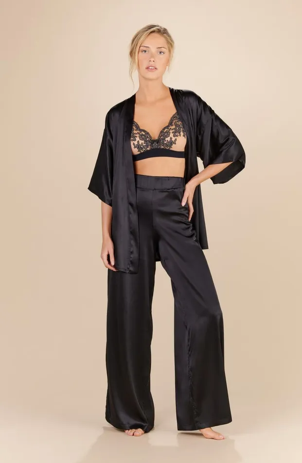 Pain De Sucre Pants and Shorts Women Tom Black