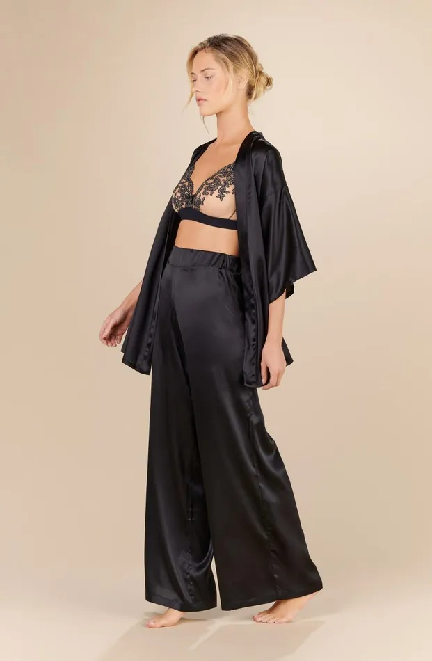 Pain De Sucre Pants and Shorts Women Tom Black