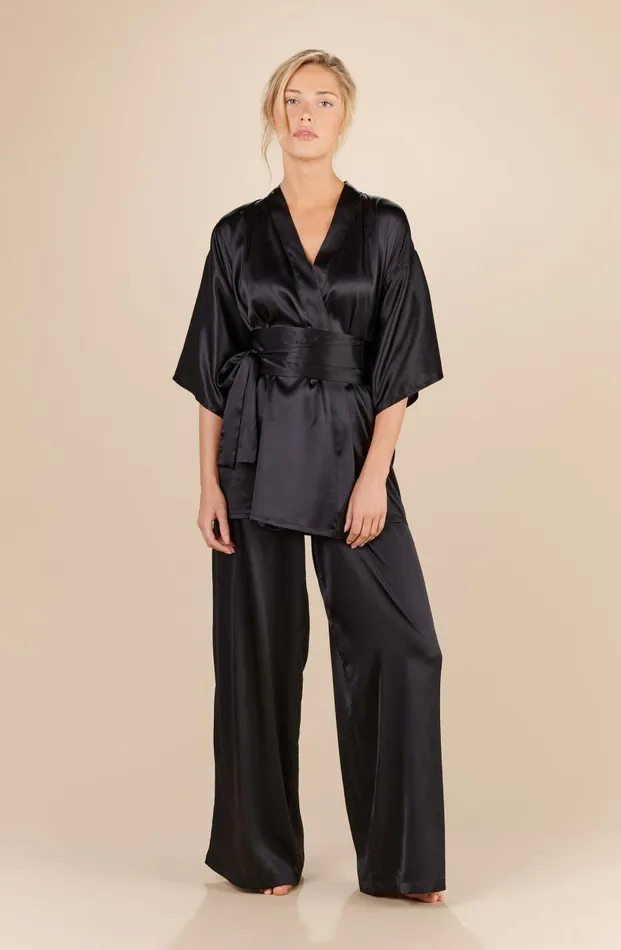 Pain De Sucre Pants and Shorts Women Tom Black