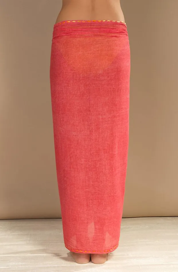 Pain De Sucre Pareo Women Deva Red Pain De Sucre Pareo Women Deva Red