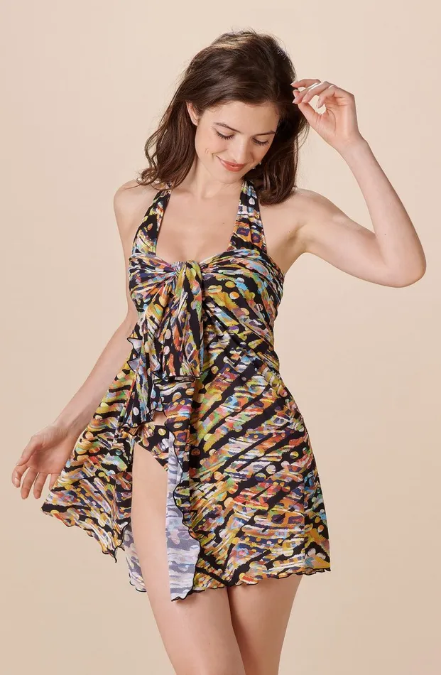 Pain De Sucre Pareo Women Kalis Melting Spot