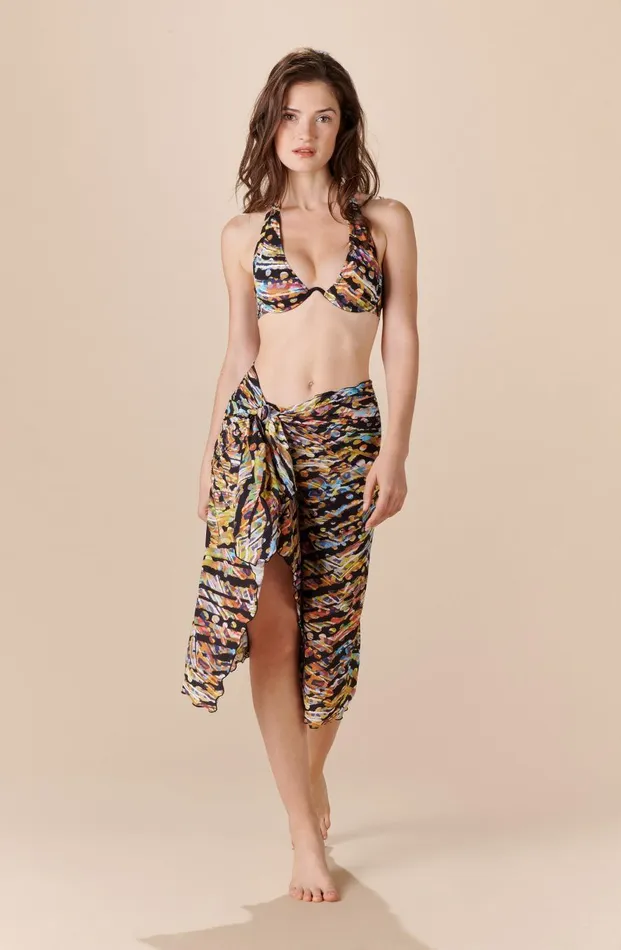 Pain De Sucre Pareo Women Kalis Melting Spot