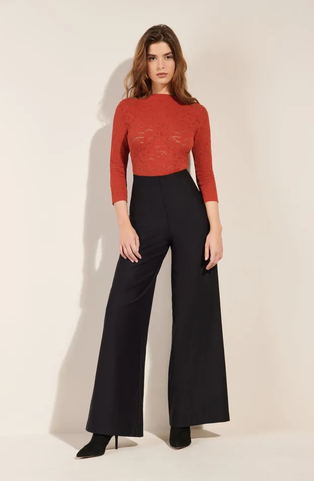 Pain De Sucre Tops Women Gips Brick Red Brick