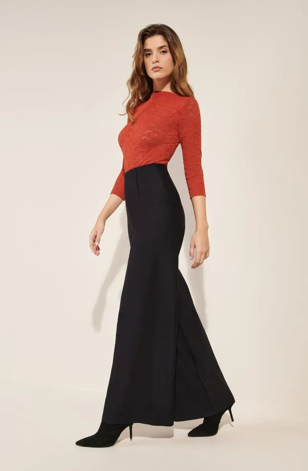 Pain De Sucre Tops Women Gips Brick Red Brick